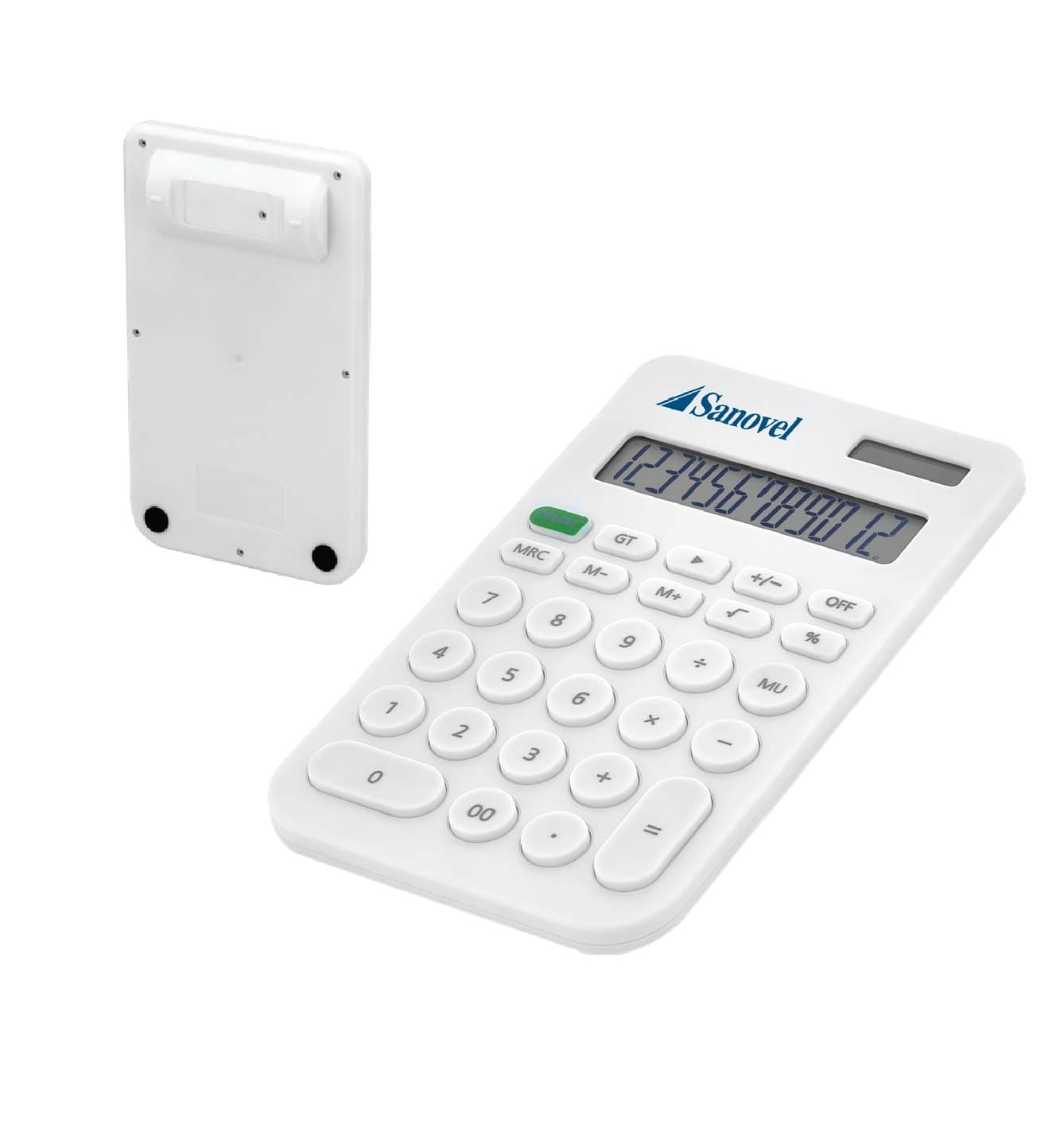 Promosyon 12 Haneli Hesap Makinesi HM-110 | Masaüstü Büyük Ekranlı Ofis Tipi Hesap Makinesi