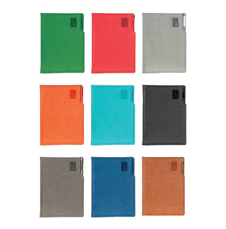 Promosyon Ajanda 17,5 x 23,5 cm AJ-100 | Logo Baskılı Kurumsal Ajanda