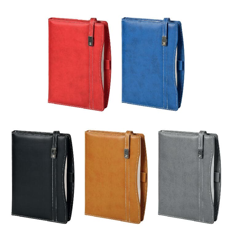 Promosyon Ajanda 17 x 24 cm AJ-110 | Logo Baskılı Kurumsal Ajanda