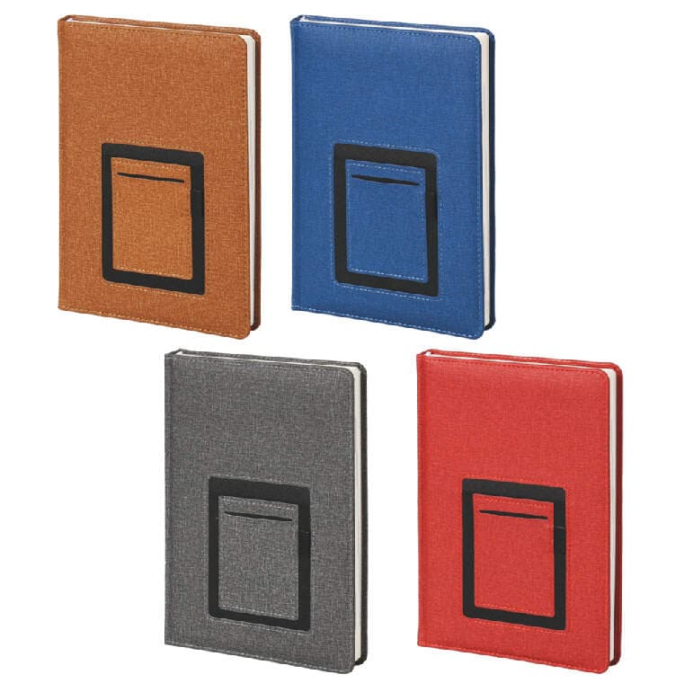 Promosyon Ajanda 17 x 24 cm AJ-130 | Logo Baskılı Termo Deri Ajanda