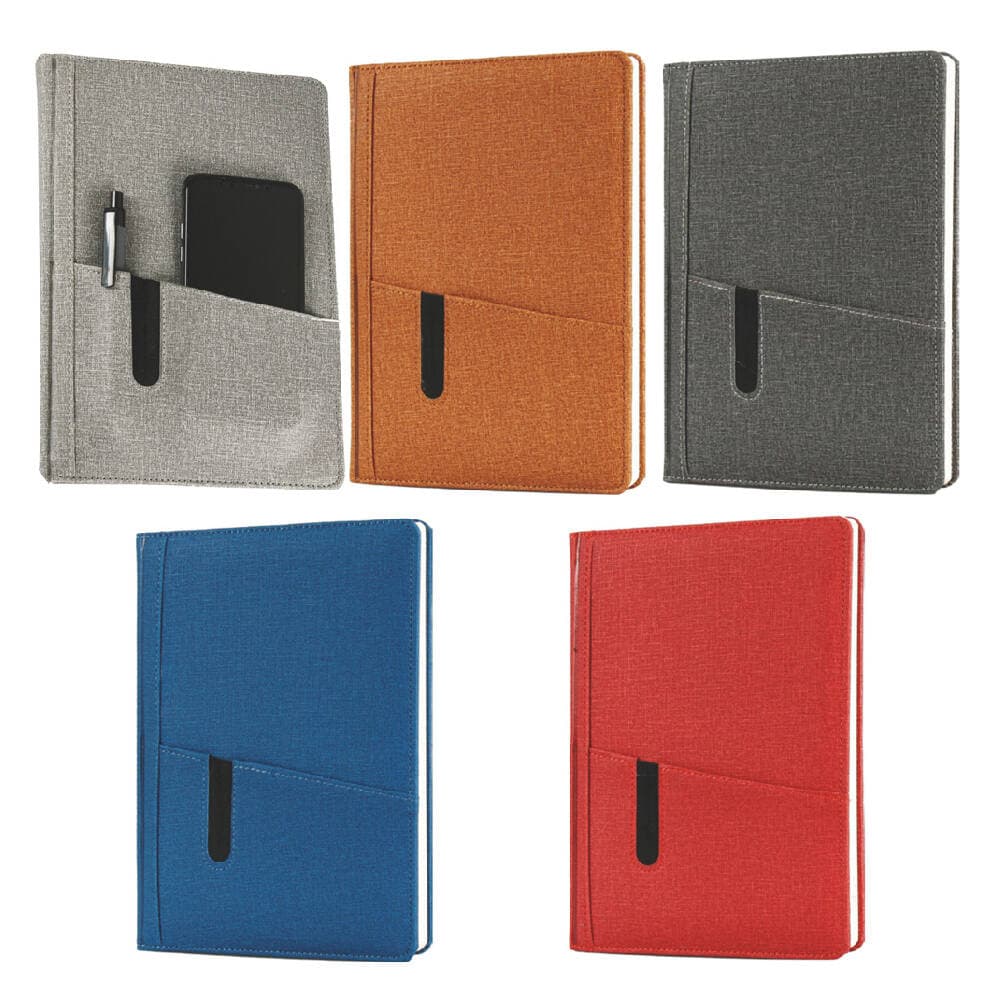 Promosyon Ajanda 17 x 24 cm AJ-180 | Logo Baskılı Termo PU Kurumsal Ajanda