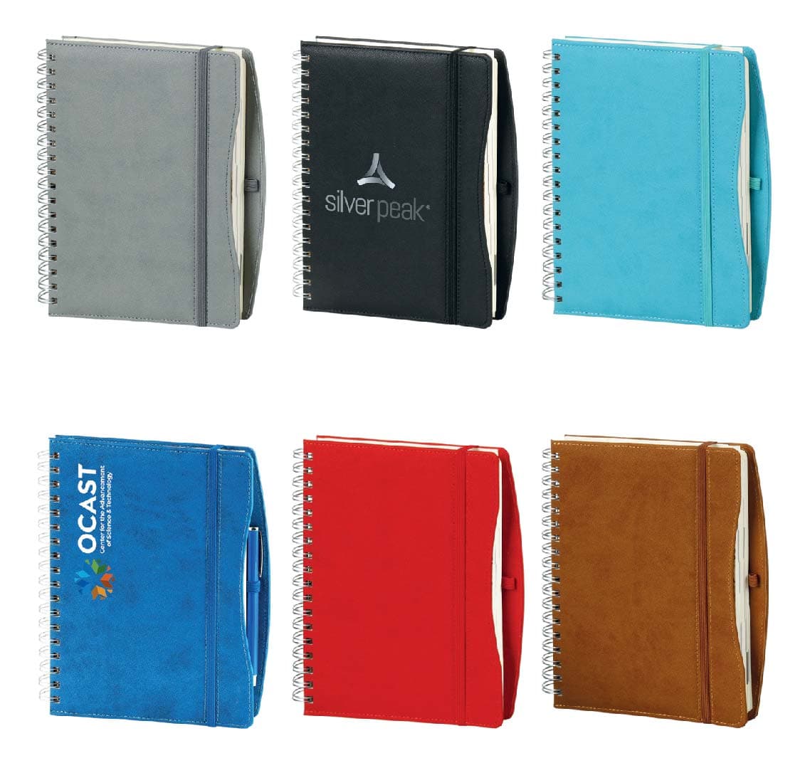 Promosyon Ajanda 17 x 24 cm AJ-190 | Logo Baskılı Termo Deri Kurumsal Ajanda