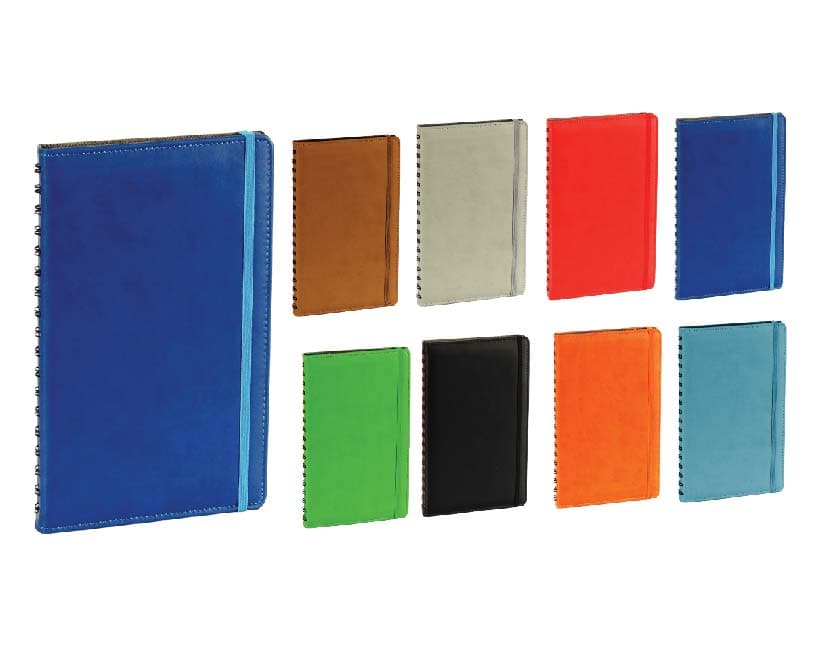 Promosyon Ajanda AJ-240 | Termo Deri Kapak, 17.5x24 cm, 336 Sayfa