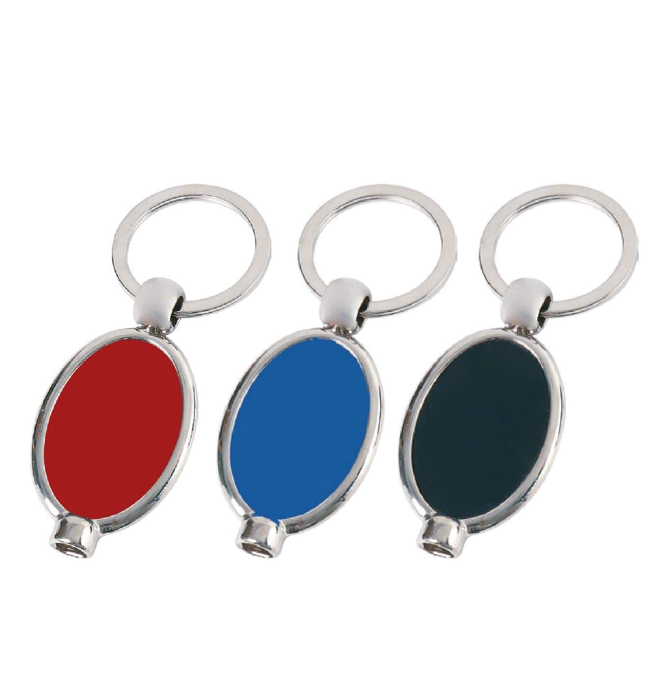 Promosyon Anahtarlık AN-460 | Purjörlü, Lazer Baskı, Metal Tasarım