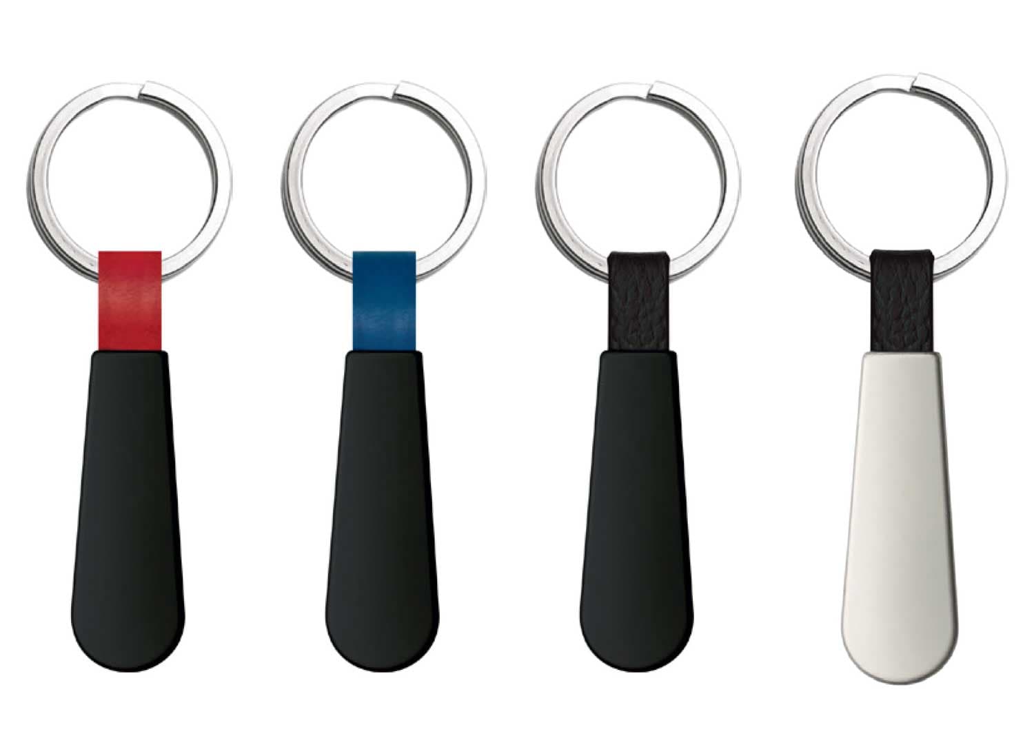 Promosyon Anahtarlık AN-470 | Çift Yön Lazer Baskı, 8.5x1.7 cm, Şık Tasarım