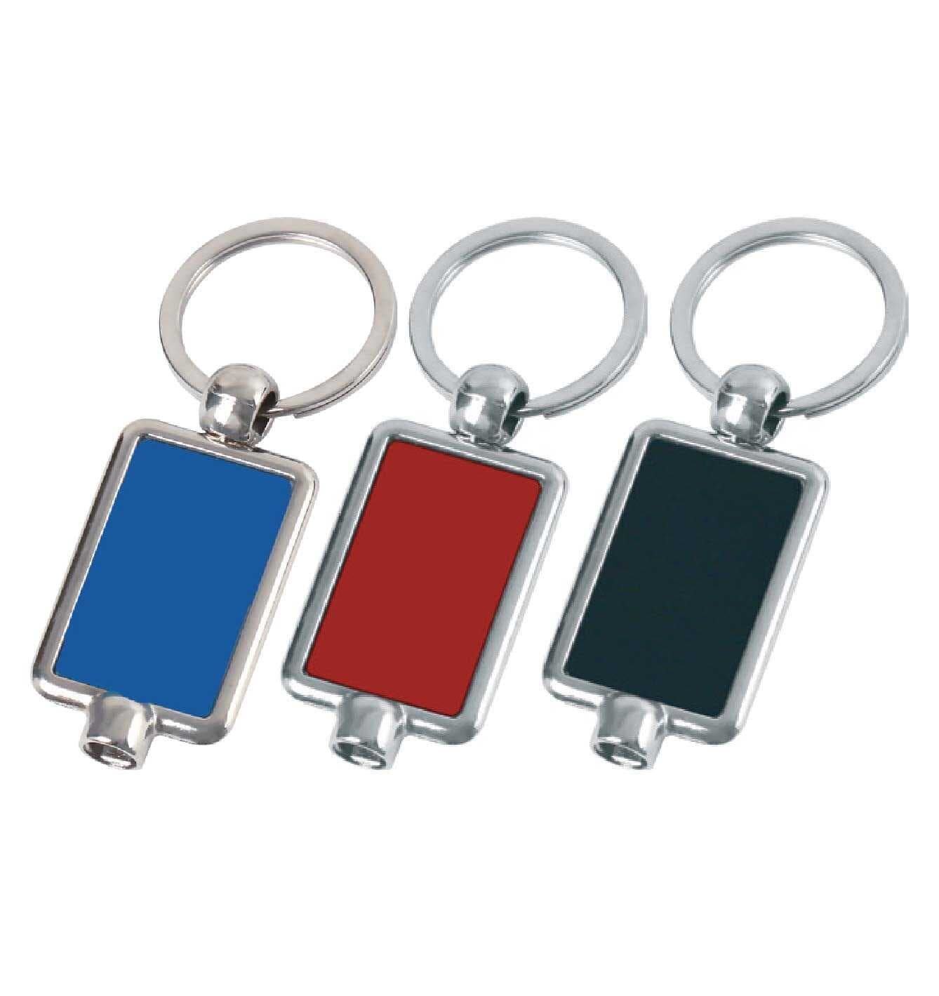 Promosyon Anahtarlık AN-480 | Purjörlü, Lazer Baskı, Metal Gövde