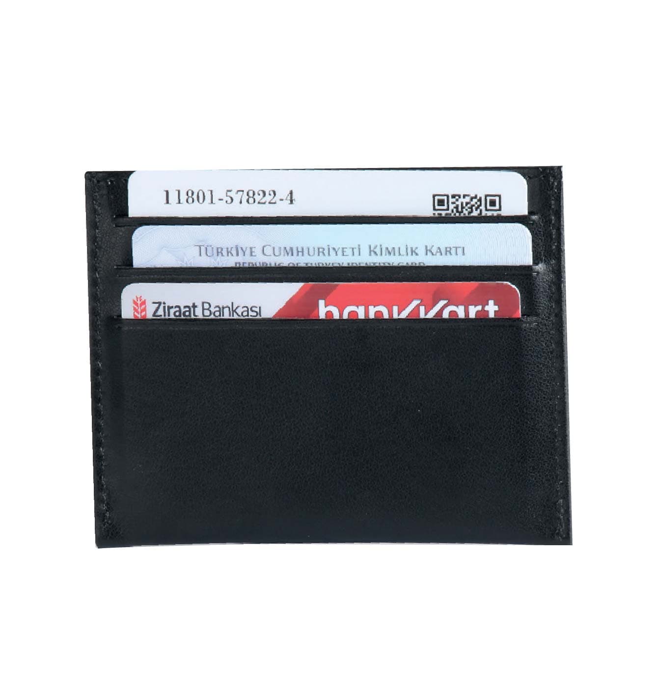 Promosyon Deri Cüzdan DC-100 | Logolu Kartvizitlik ve Cüzdan