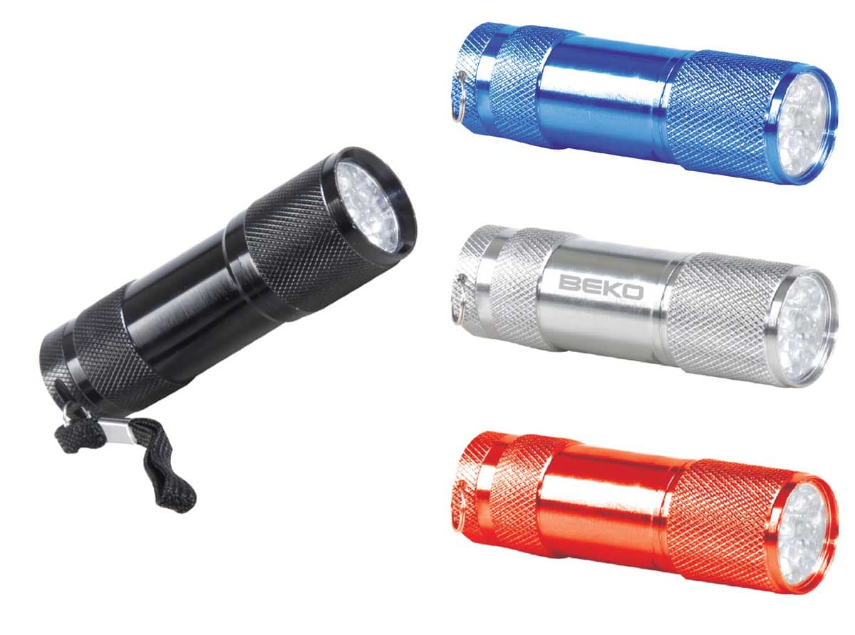 Promosyon El Feneri FN-100 | Logolu Taşınabilir LED Fener