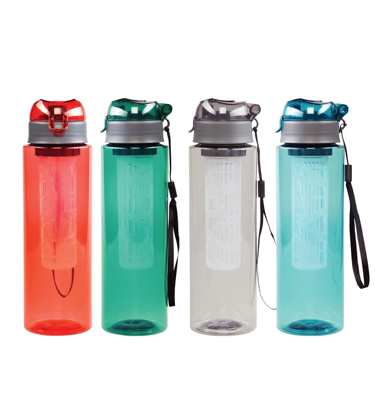 Promosyon Emzikli Matara 800 ml TK-370 | BPA İçermeyen Spor Matara