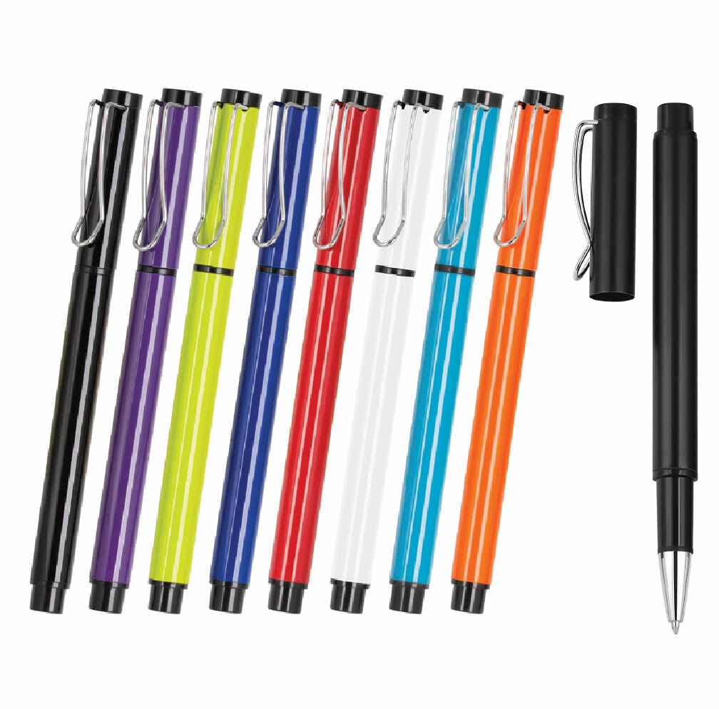 Promosyon Kalem RK-290 | Renkli Plastik Gövde Ekonomik Model