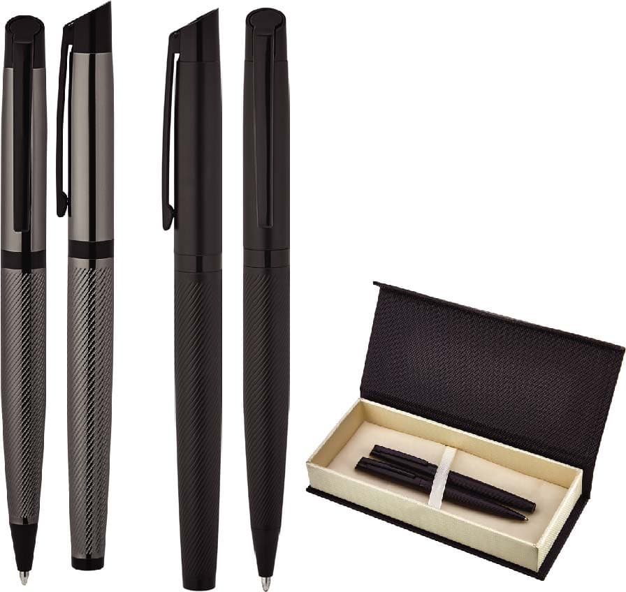 Promosyon Kalem Seti KS-110 | Logo Baskılı Kurumsal Kalem Seti