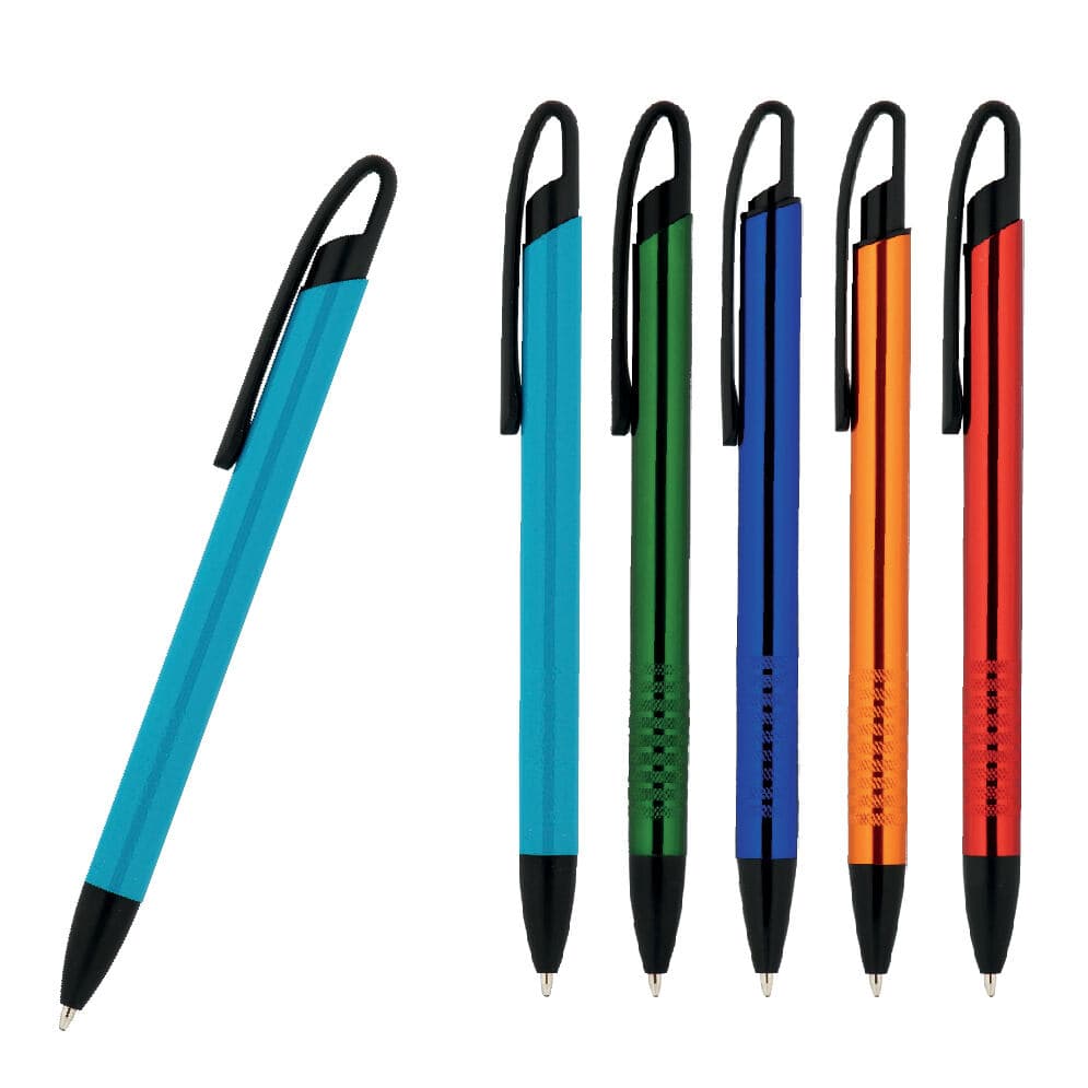 Promosyon Metal Kalem MK-160 | Logo Baskılı Kurumsal Metal Kalem