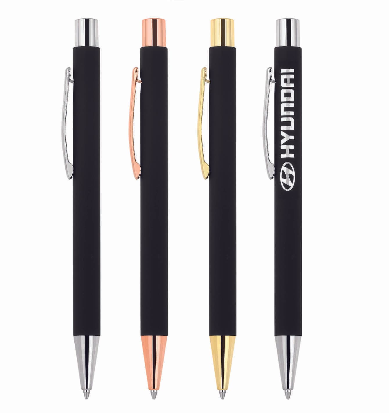 Promosyon Metal Kalem MK-190 | Logo Baskılı Premium Metal Kalem