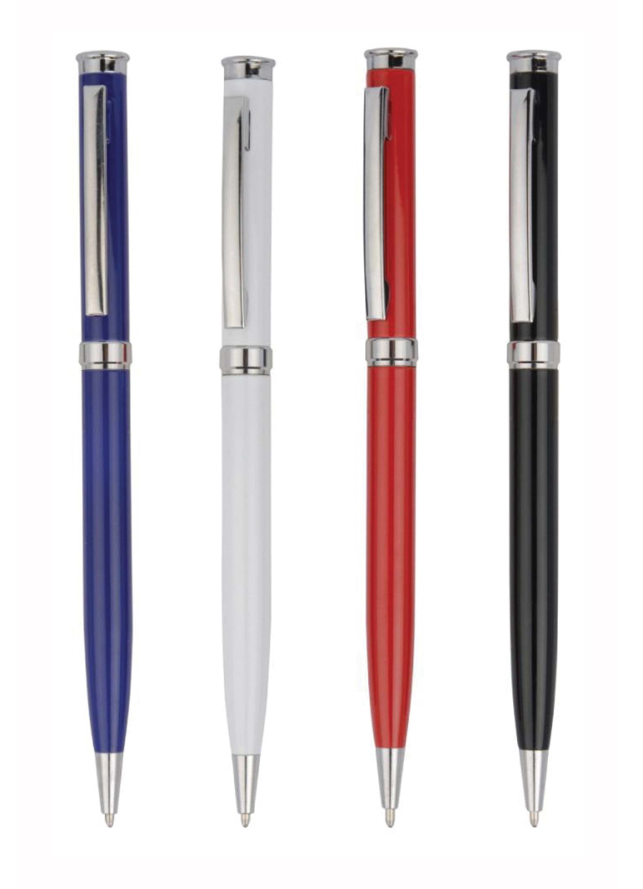 Promosyon Metal Kalem MK-220 | Logo Baskılı Kurumsal Promosyon Kalem