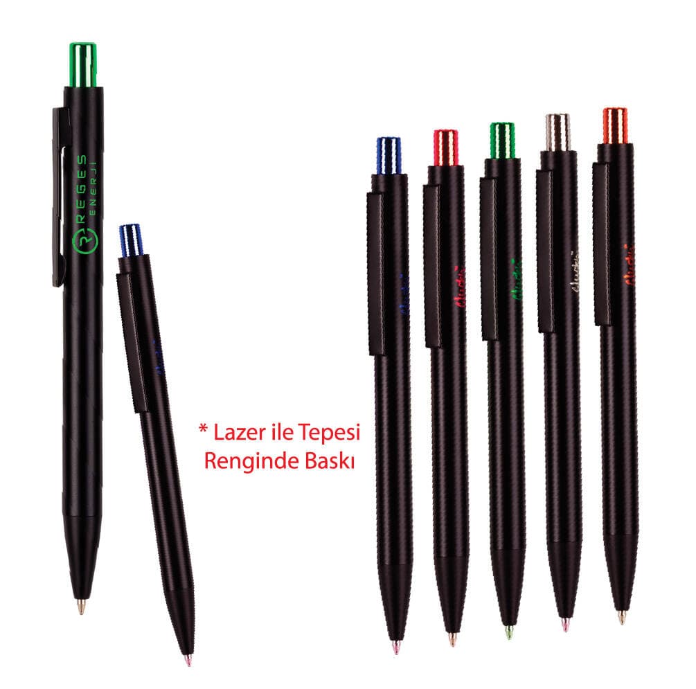 Promosyon Metal Kalem MK-230 | Logo Baskılı Kurumsal Promosyon Kalem