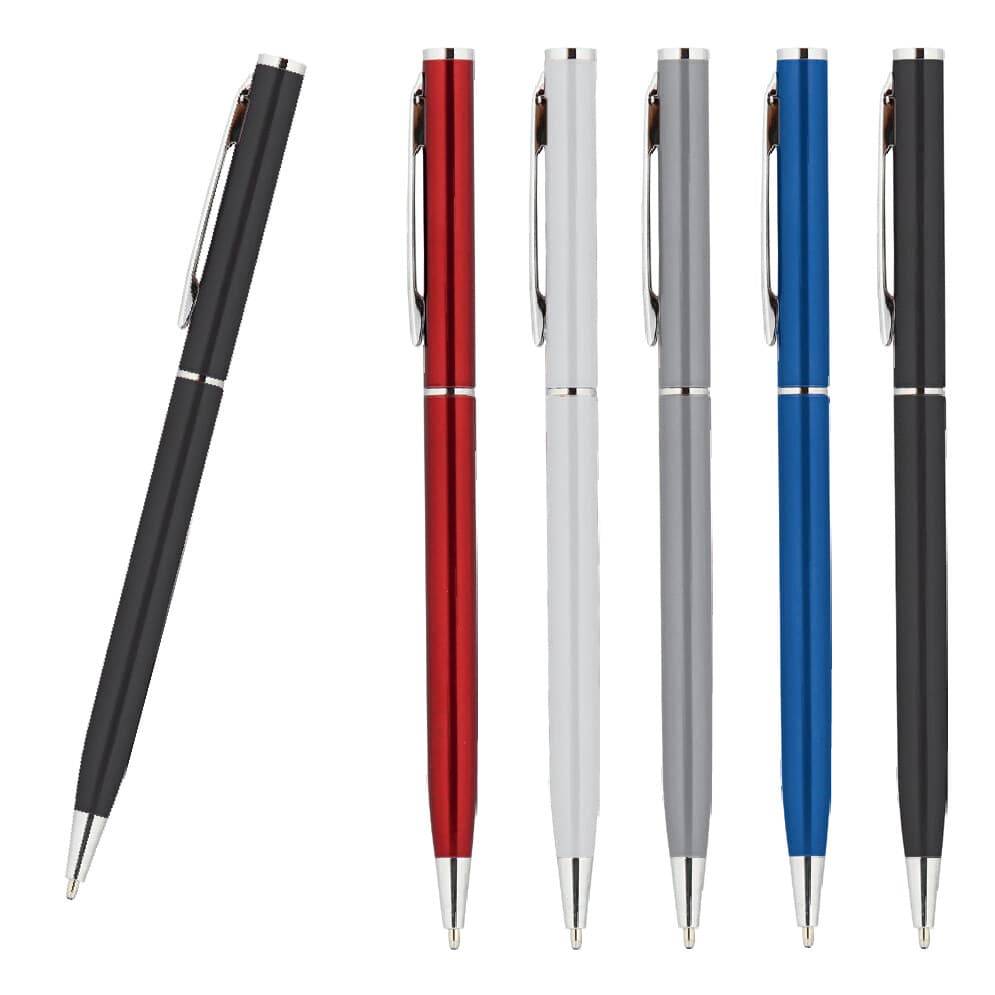 Promosyon Metal Kalem MK-240 | Lazer Baskılı Promosyon Metal Kalem