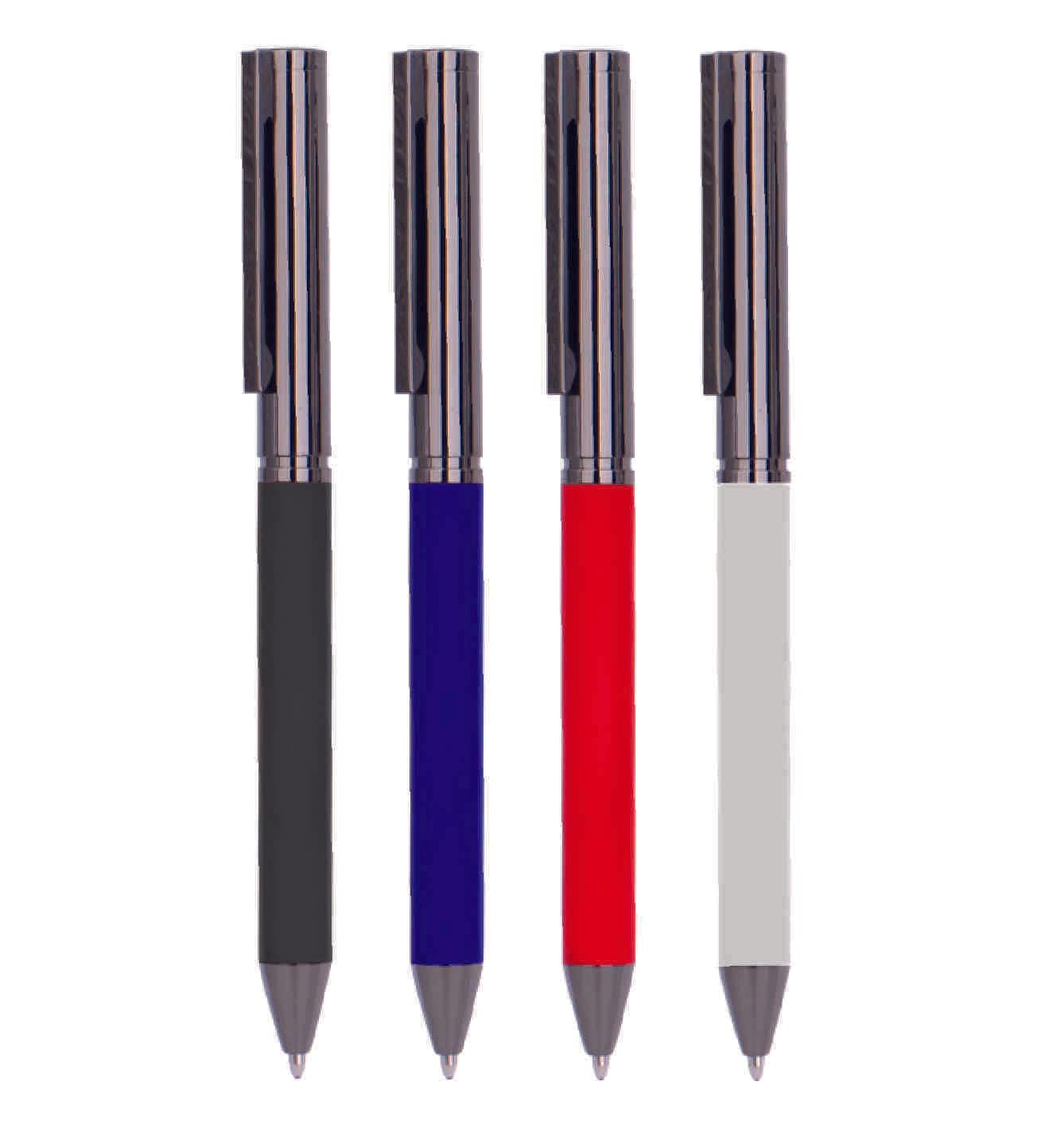 Promosyon Metal Kalem MK-250 | Lazer Baskılı Promosyon Metal Kalem