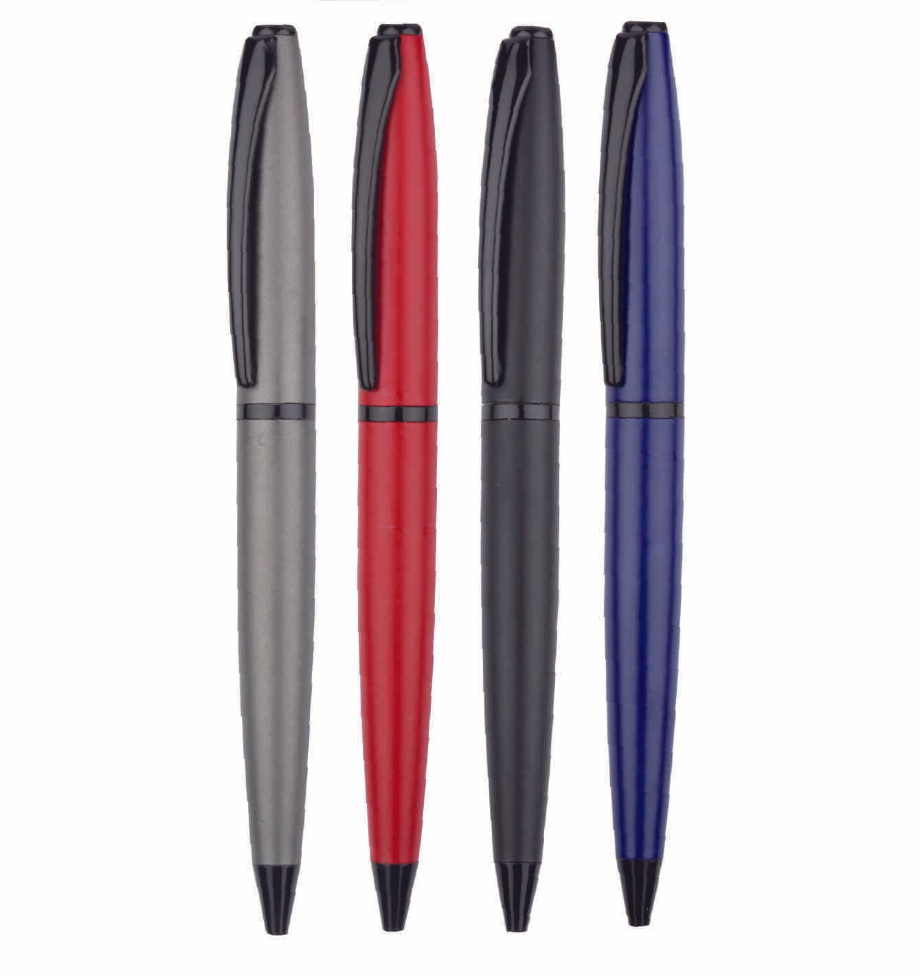 Promosyon Metal Kalem MK-300 | Lazer Baskılı Kurumsal Promosyon Kalem