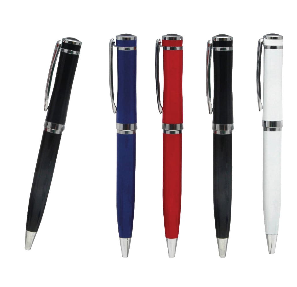 Promosyon Metal Kalem MK-310 | Lazer Baskılı Kurumsal Promosyon Kalem