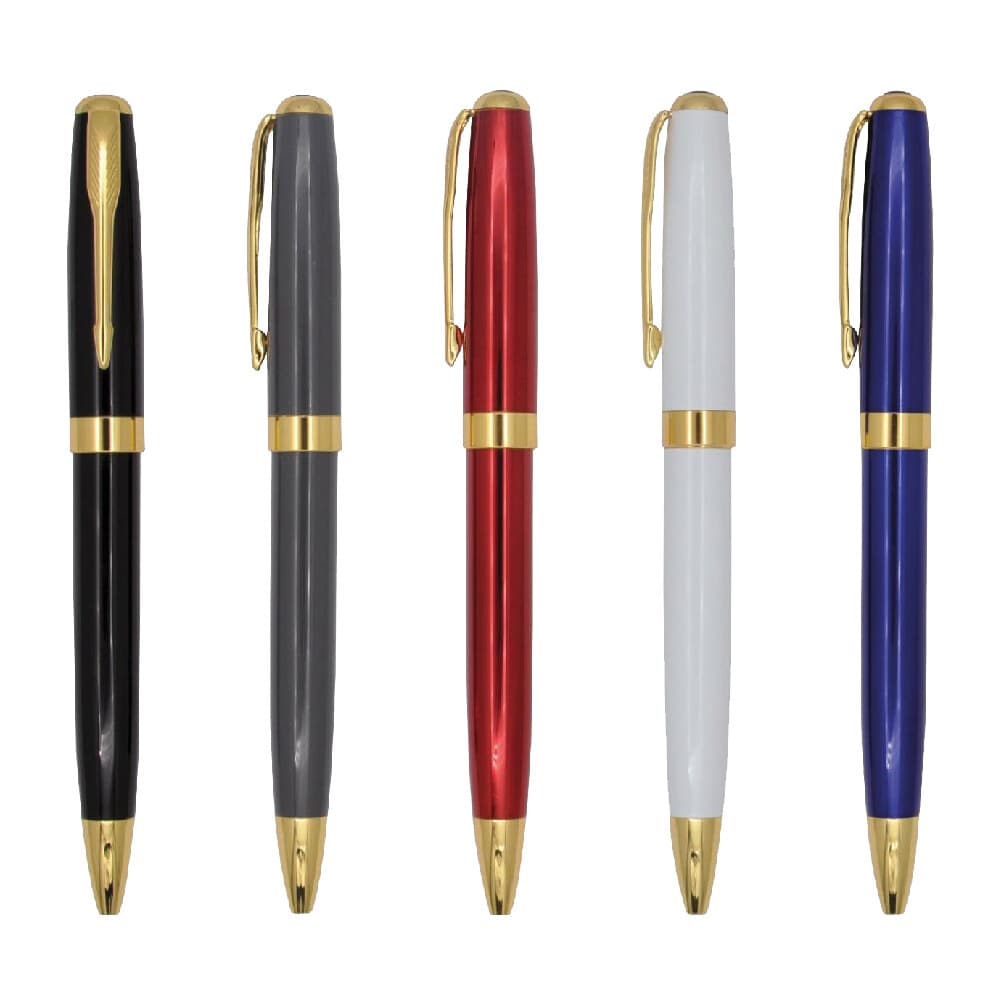 Promosyon Metal Kalem MK-320 | Lazer Baskılı Kurumsal Promosyon Kalem