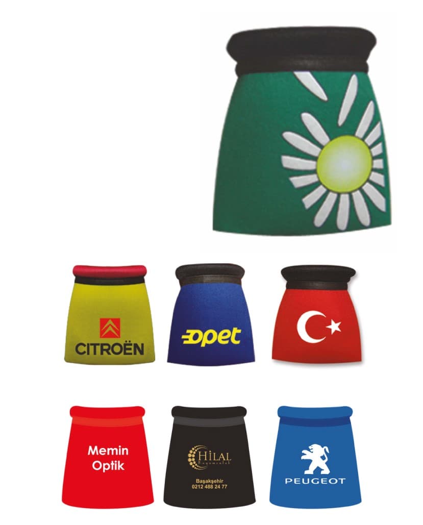 Promosyon Oto Kesesi OKS-170 | Araç Temizlik Kesesi