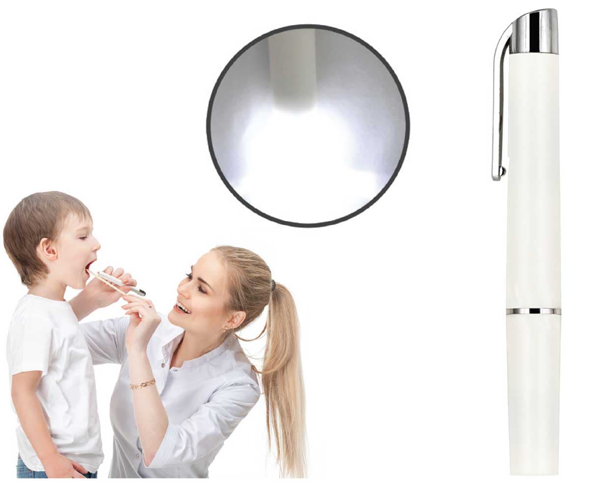 Promosyon Penlight PNL-100 | Logolu Muayene Kalem Fener