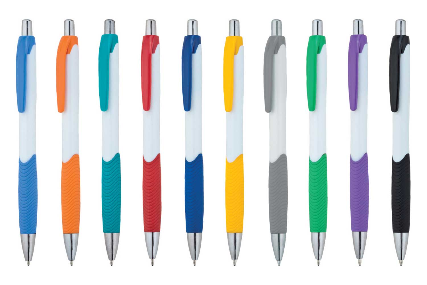 Promosyon Plastik Kalem PLS-130 | Logo Baskılı Promosyon Kalem