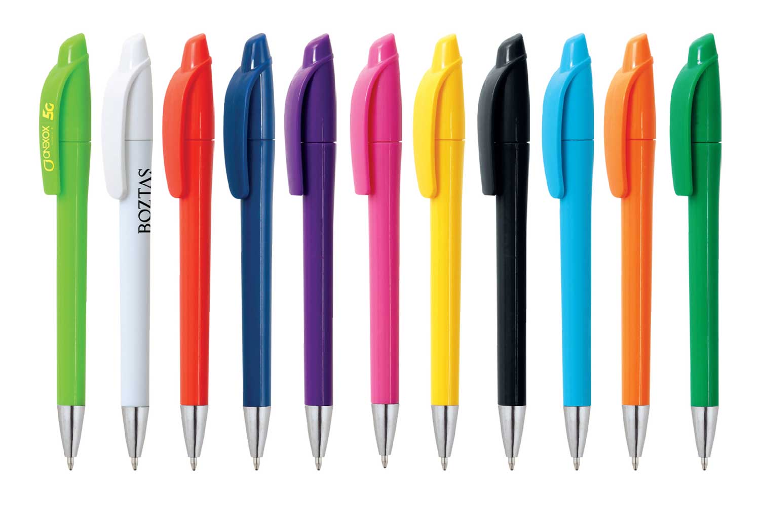 Promosyon Plastik Kalem PLS-170 | Logo Baskılı Promosyon Kalem