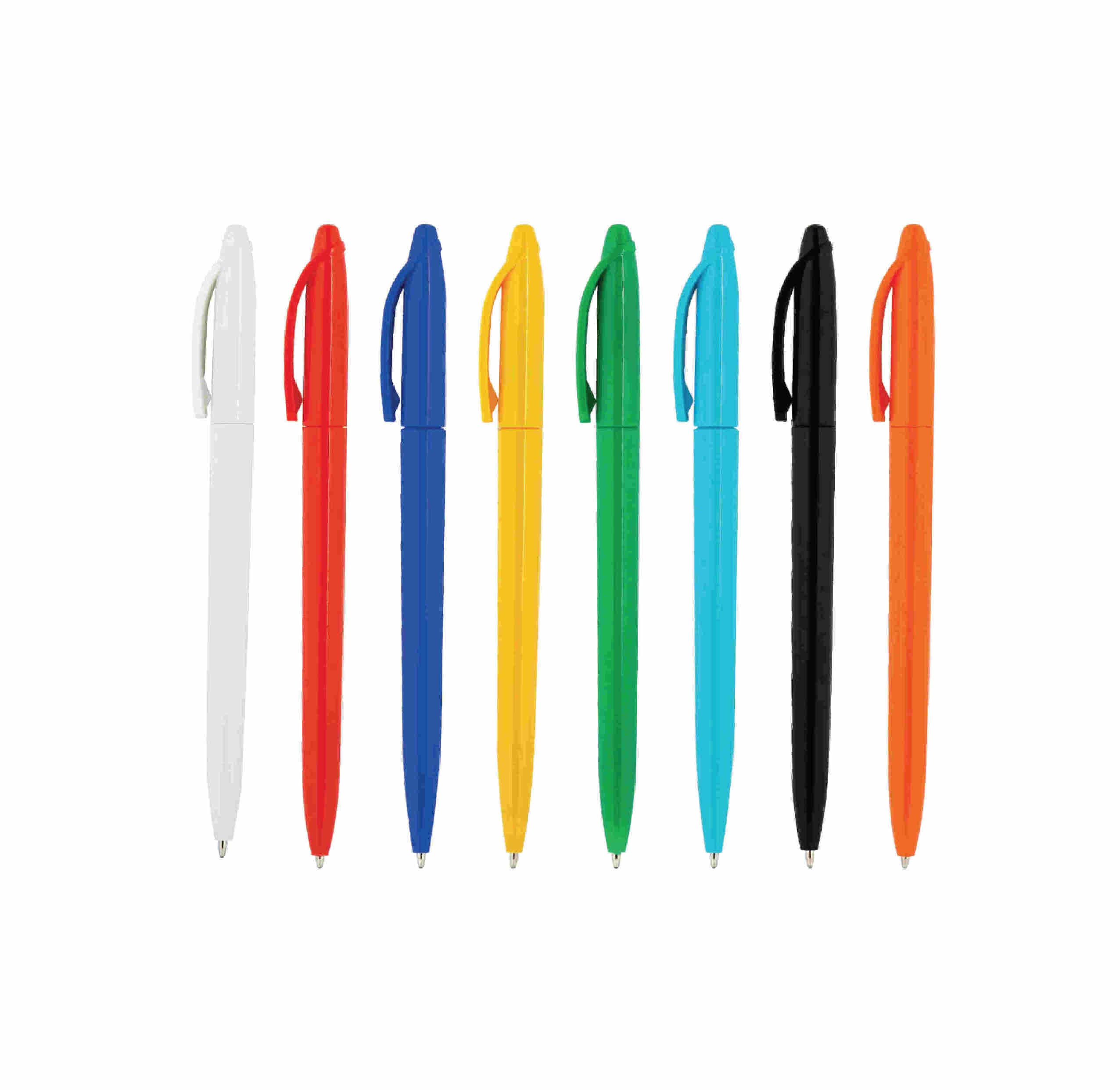 Promosyon Plastik Kalem PLS-190 | Logo Baskılı Promosyon Kalem