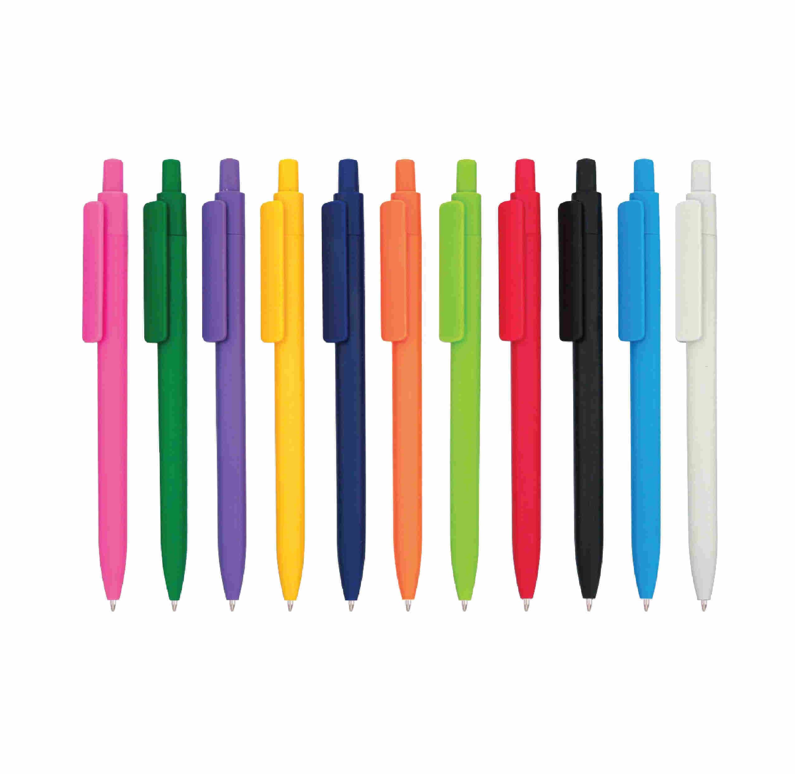 Promosyon Plastik Kalem PLS-210 | Logo Baskılı Promosyon Kalem