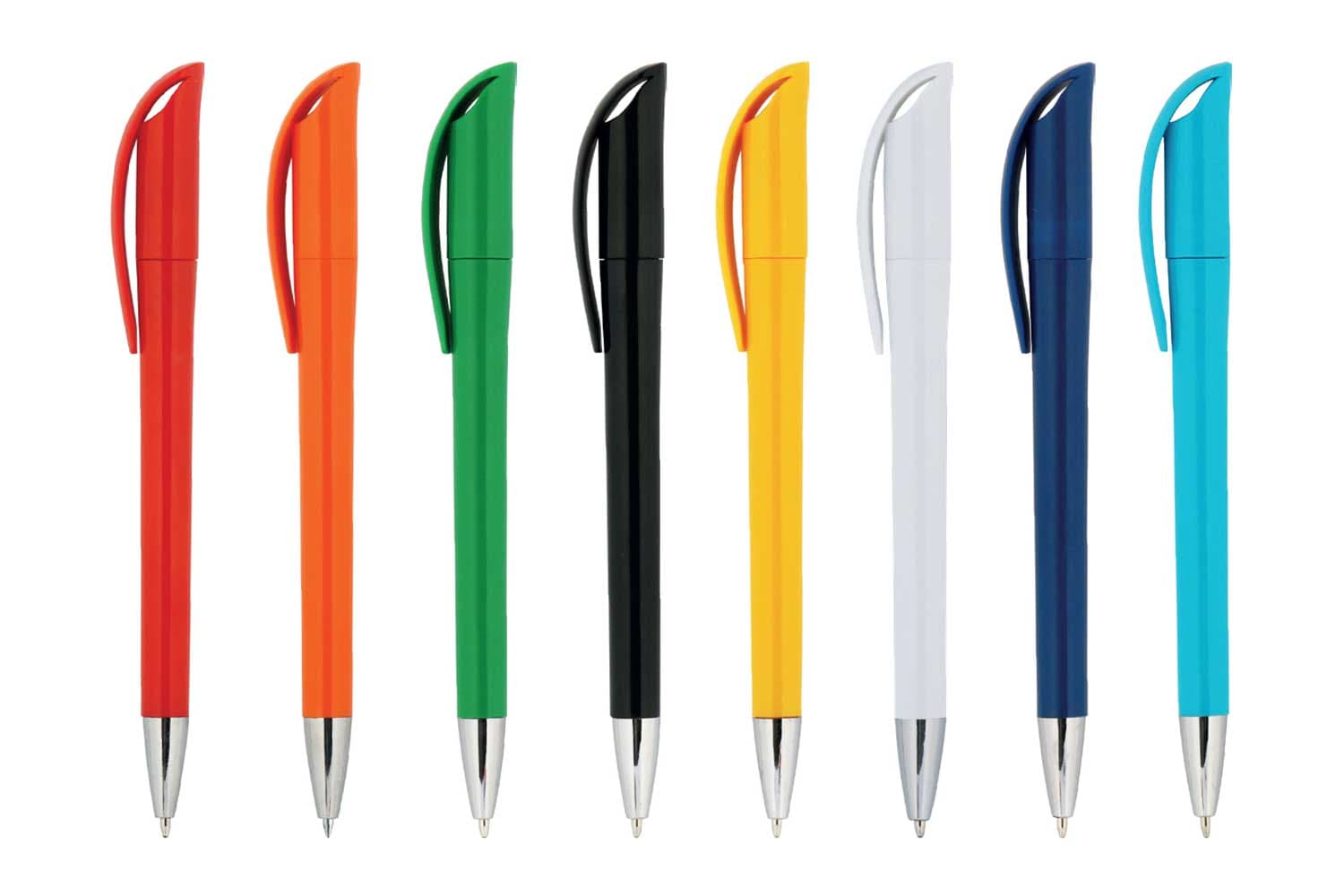 Promosyon Plastik Kalem PLS-230 | Logo Baskılı Promosyon Kalem