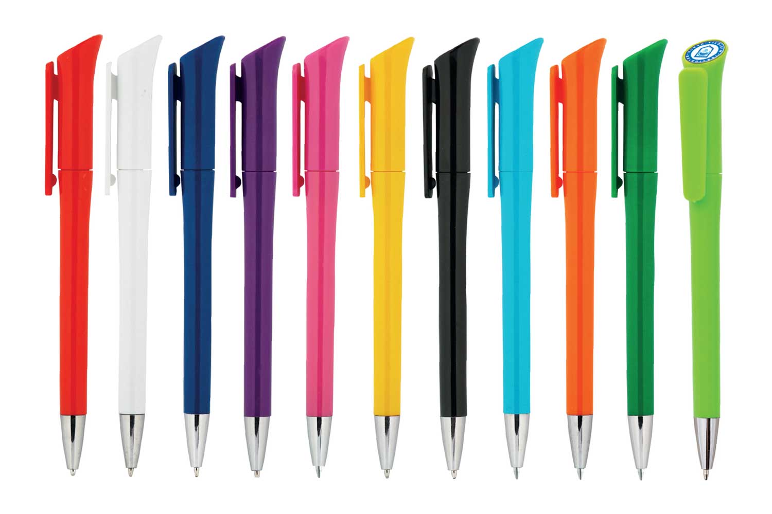 Promosyon Plastik Kalem PLS-240 | Logo Baskılı Promosyon Kalem