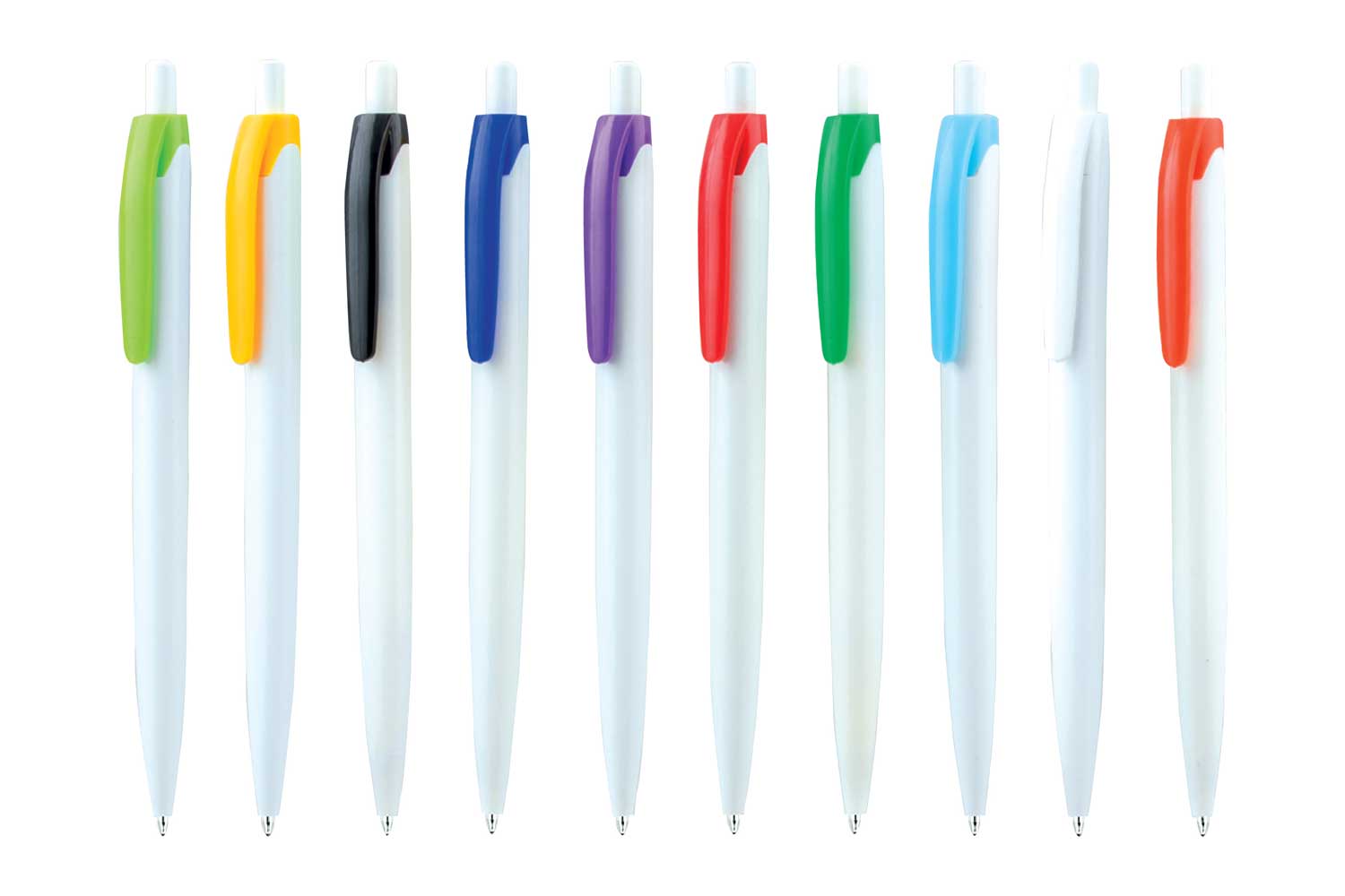 Promosyon Plastik Kalem PLS-250 | Logo Baskılı Promosyon Kalem