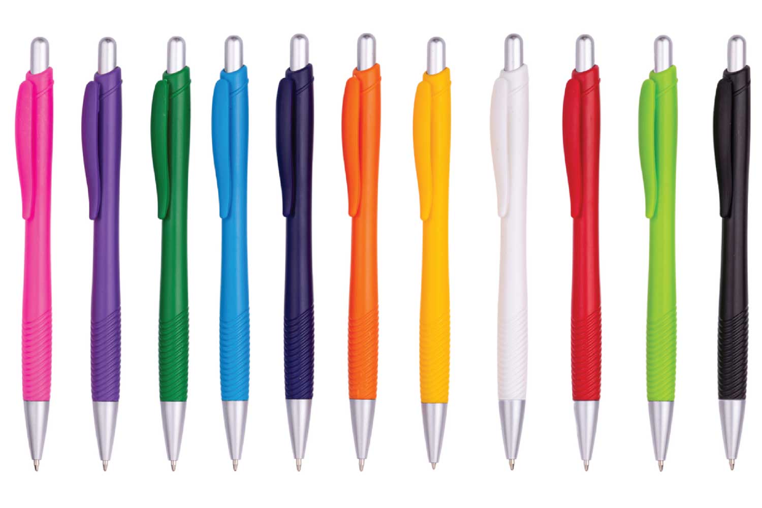 Promosyon Plastik Kalem PLS-300 | Logo Baskılı Promosyon Kalem