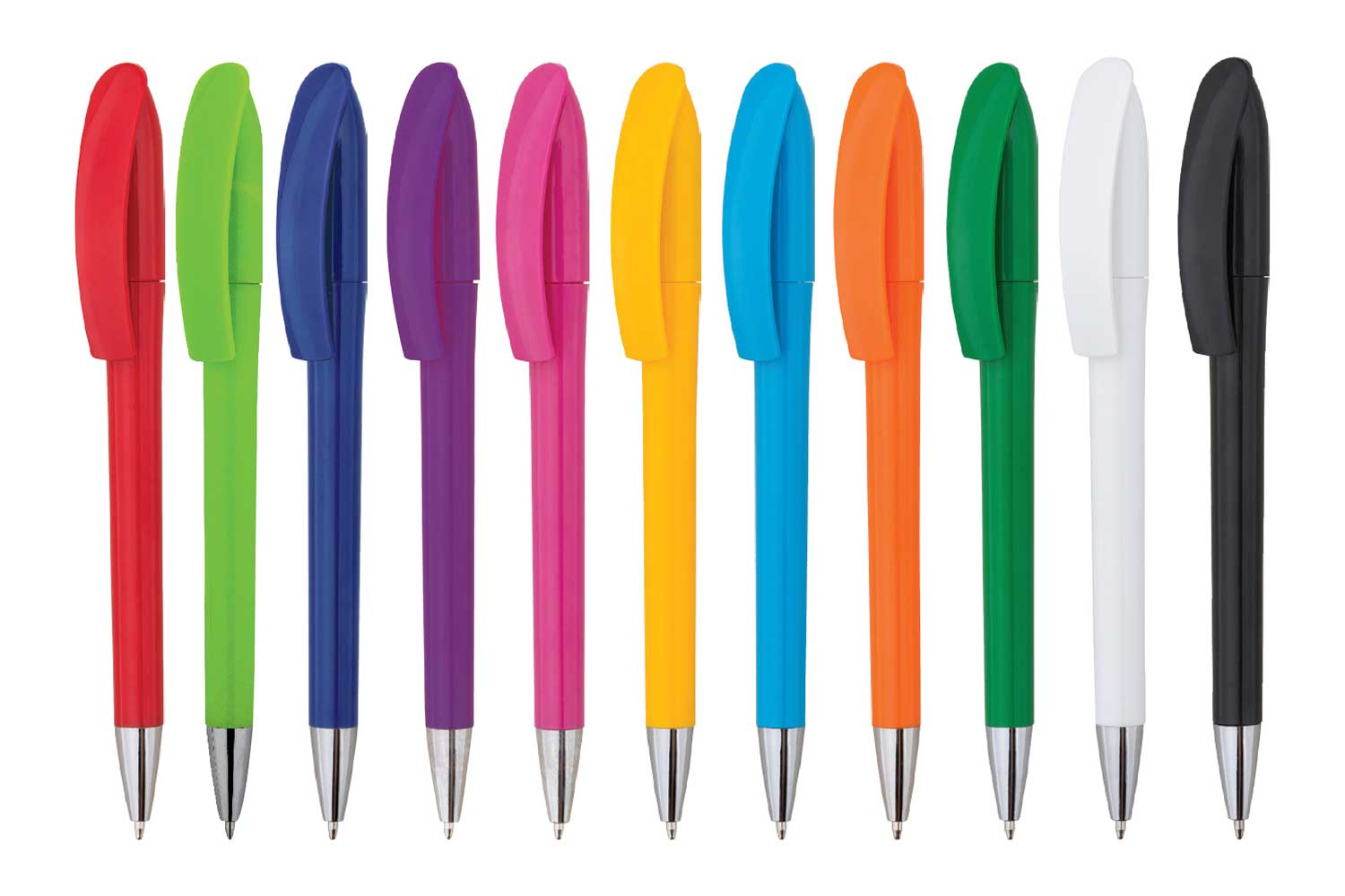 Promosyon Plastik Kalem PLS-310 | Logo Baskılı Promosyon Kalem