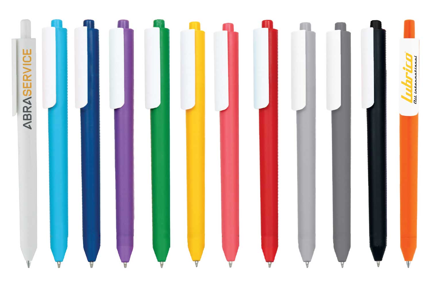 Promosyon Plastik Kalem PLS-320 | Logo Baskılı Promosyon Kalem