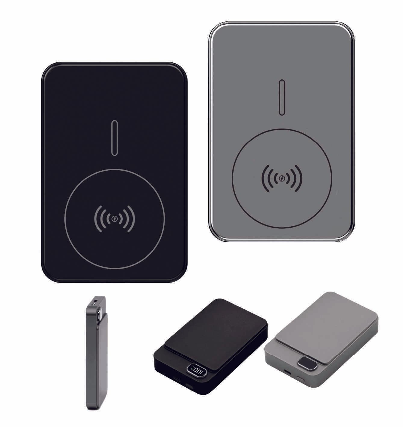 Promosyon Powerbank 10.000 mAh PB-250 | Logo Baskılı Taşınabilir Şarj Cihazı