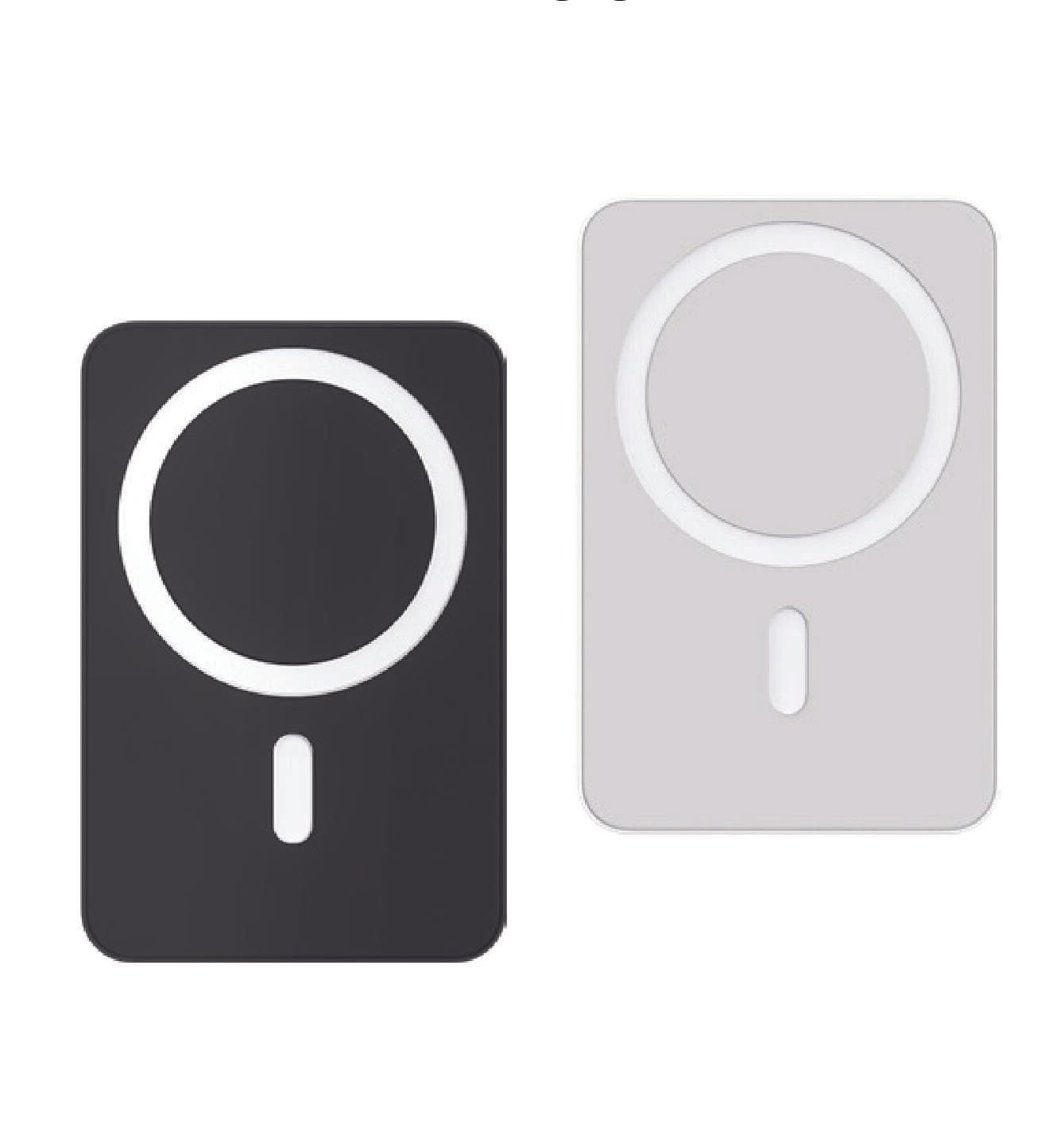 Promosyon Powerbank 5.000 mAh PB-200 | Magsafe Kablosuz Powerbank