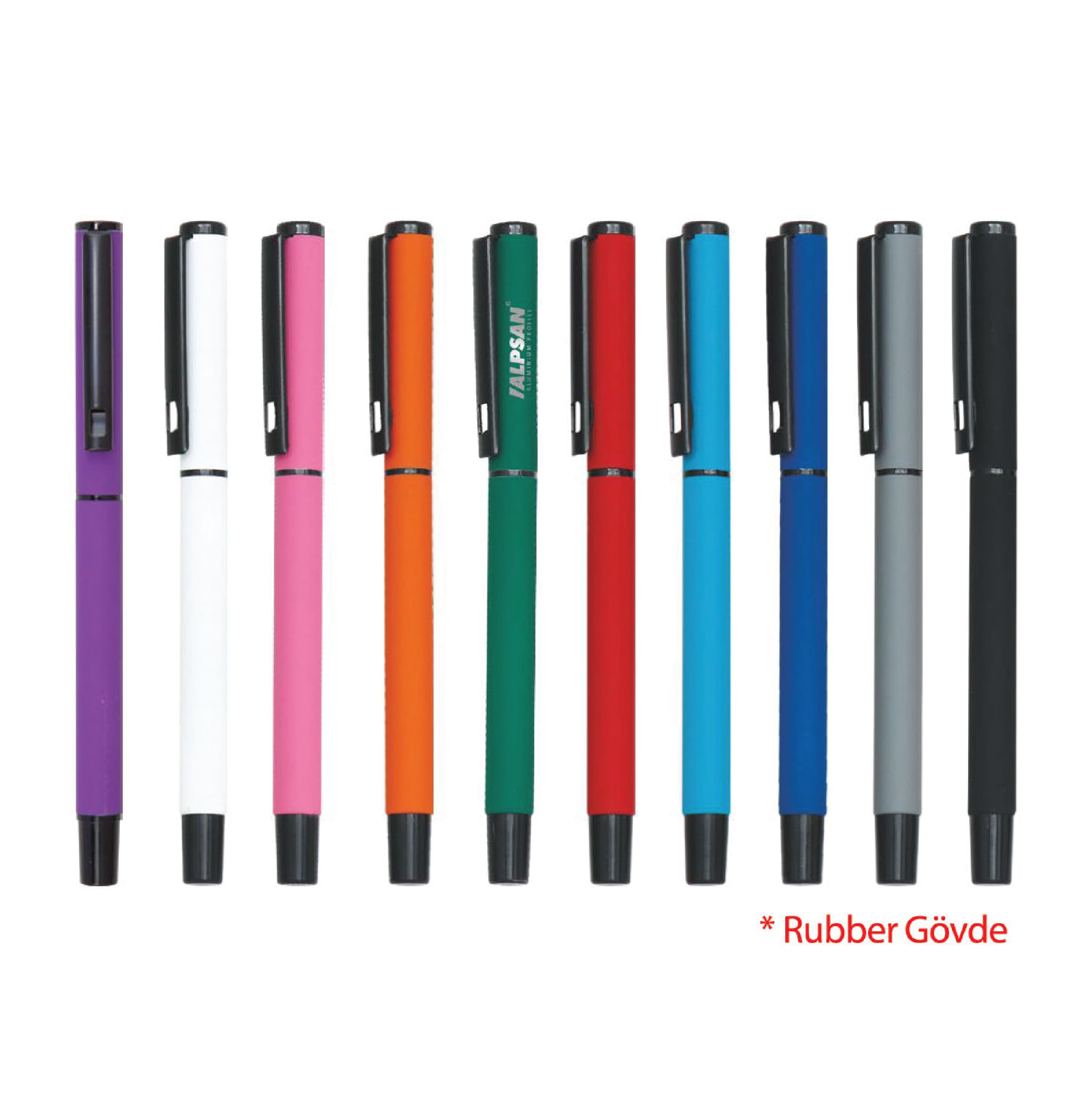 Promosyon Roller Kalem RK-100 | Lazer Baskılı Premium Kalem