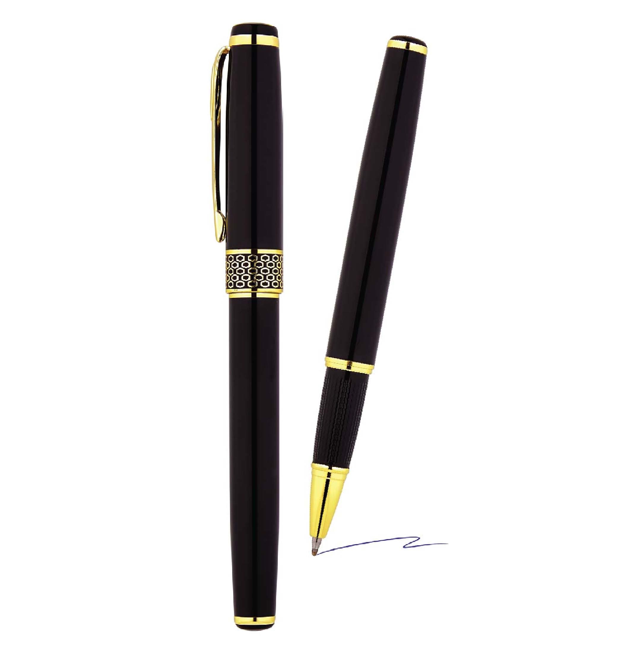 Promosyon Roller Kalem RK-110 | Lazer Baskılı Şık Roller Kalem