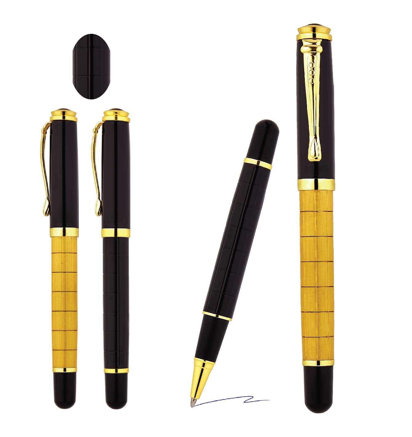 Promosyon Roller Kalem RK-130 | Lazer Baskılı Şık Roller Kalem