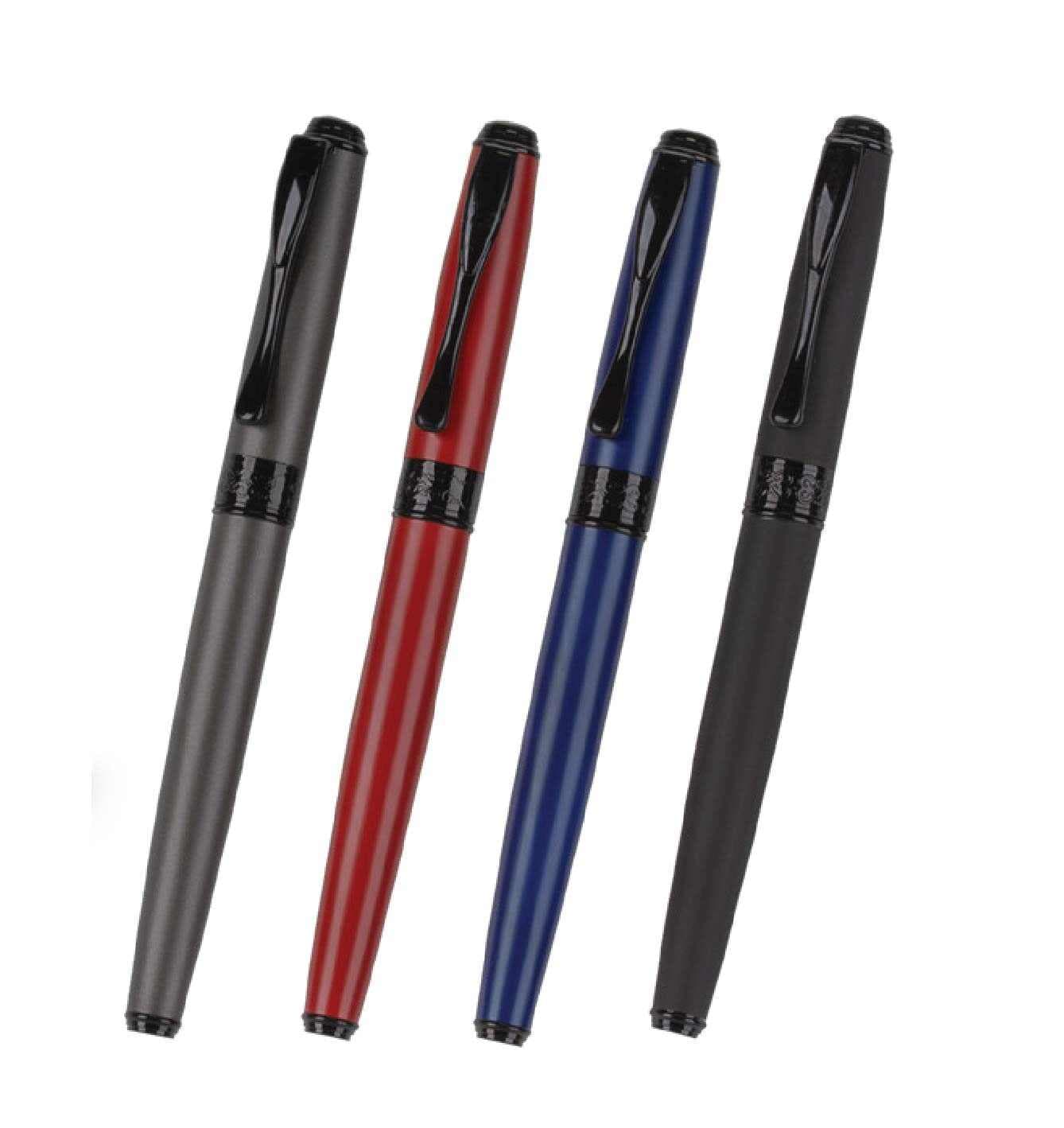 Promosyon Roller Kalem RK-140 | Metal Gövdeli Lazer Baskılı Roller Kalem