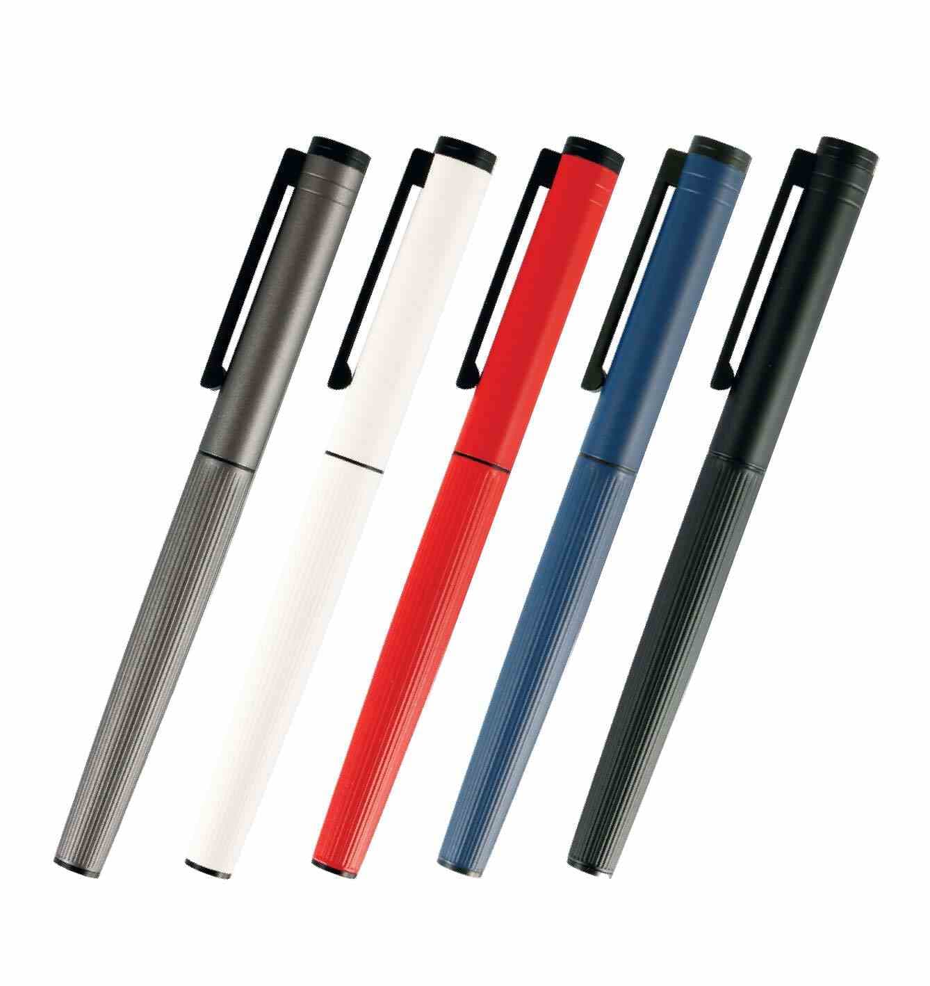 Promosyon Roller Kalem RK-180 | Modern Tasarımlı Lazer Baskılı Kalem