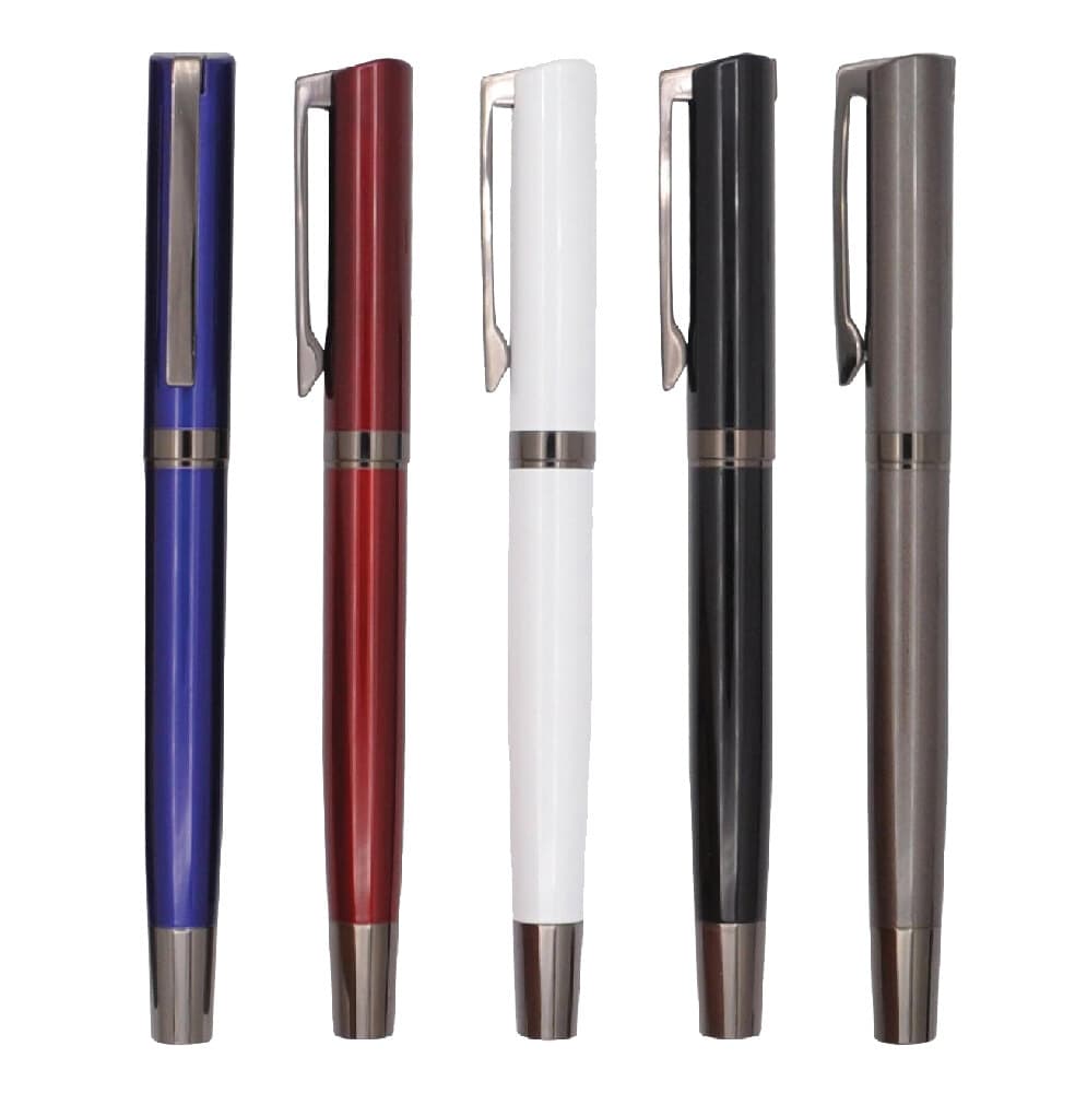 Promosyon Roller Kalem RK-240 | Metal Detaylı Şık Tasarım