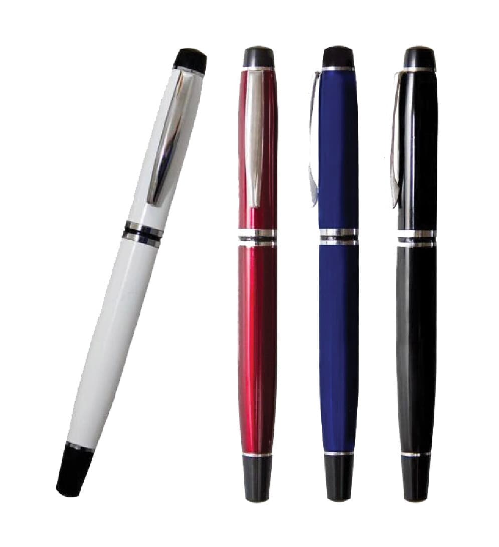 Promosyon Roller Kalem RK-250 | Metal Detaylı Şık Tasarım