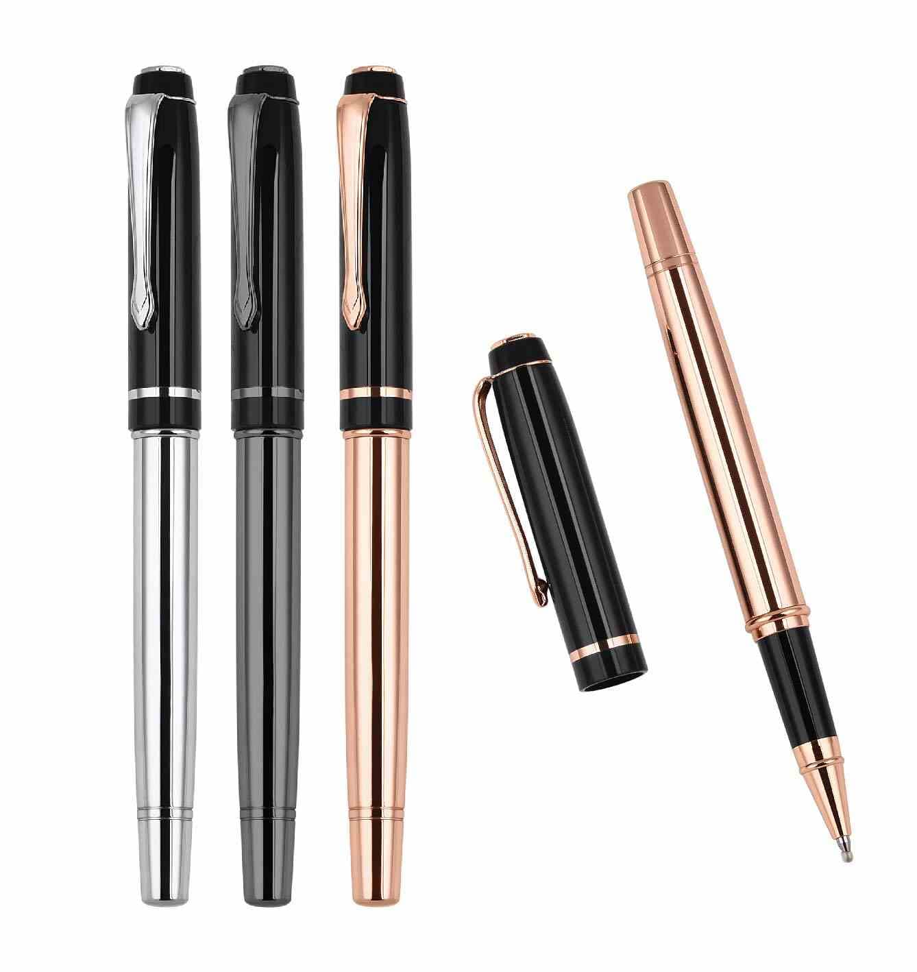 Promosyon Roller Kalem RK-260 | Metal Gövde Premium Tasarım