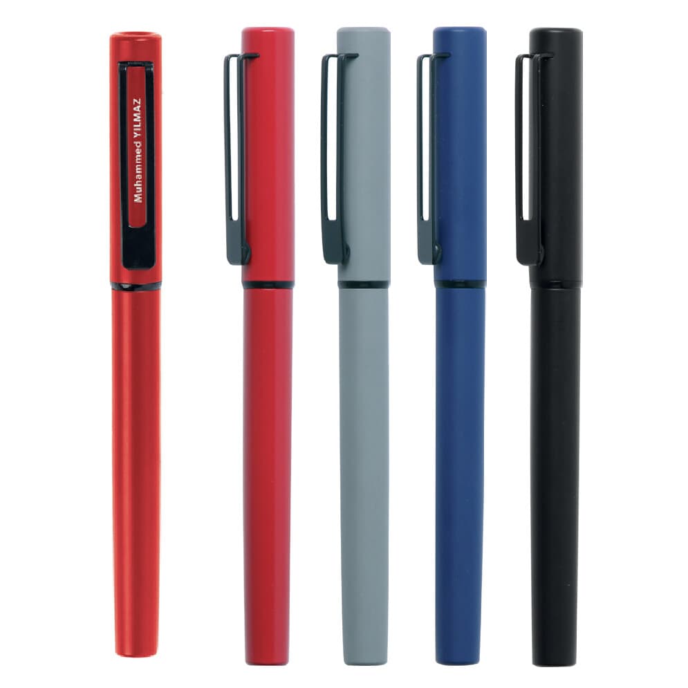 Promosyon Roller Kalem RK-300 | Lazer Baskıya Uygun Şık Tasarım
