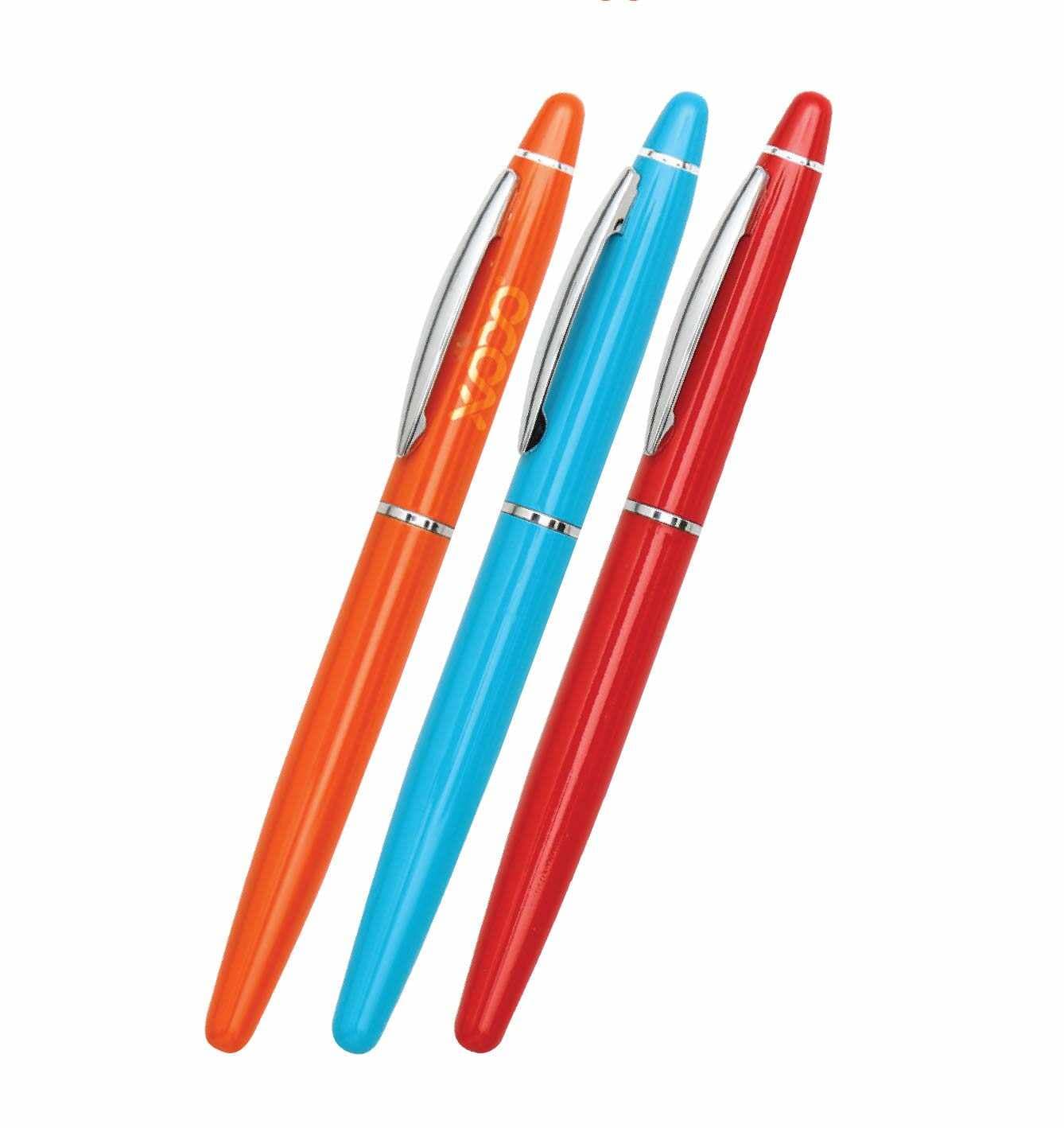 Promosyon Roller Kalem RK-310 | Renkli Gövde Şık Tasarım