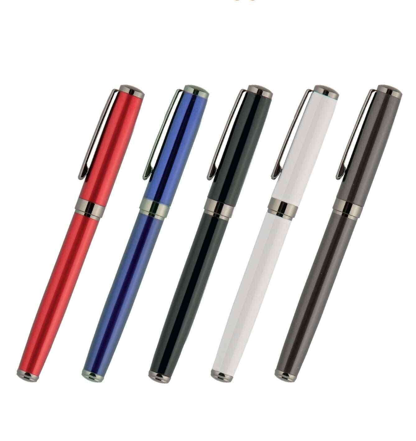 Promosyon Roller Kalem RK-360 | Metal Gövde Şık Tasarım