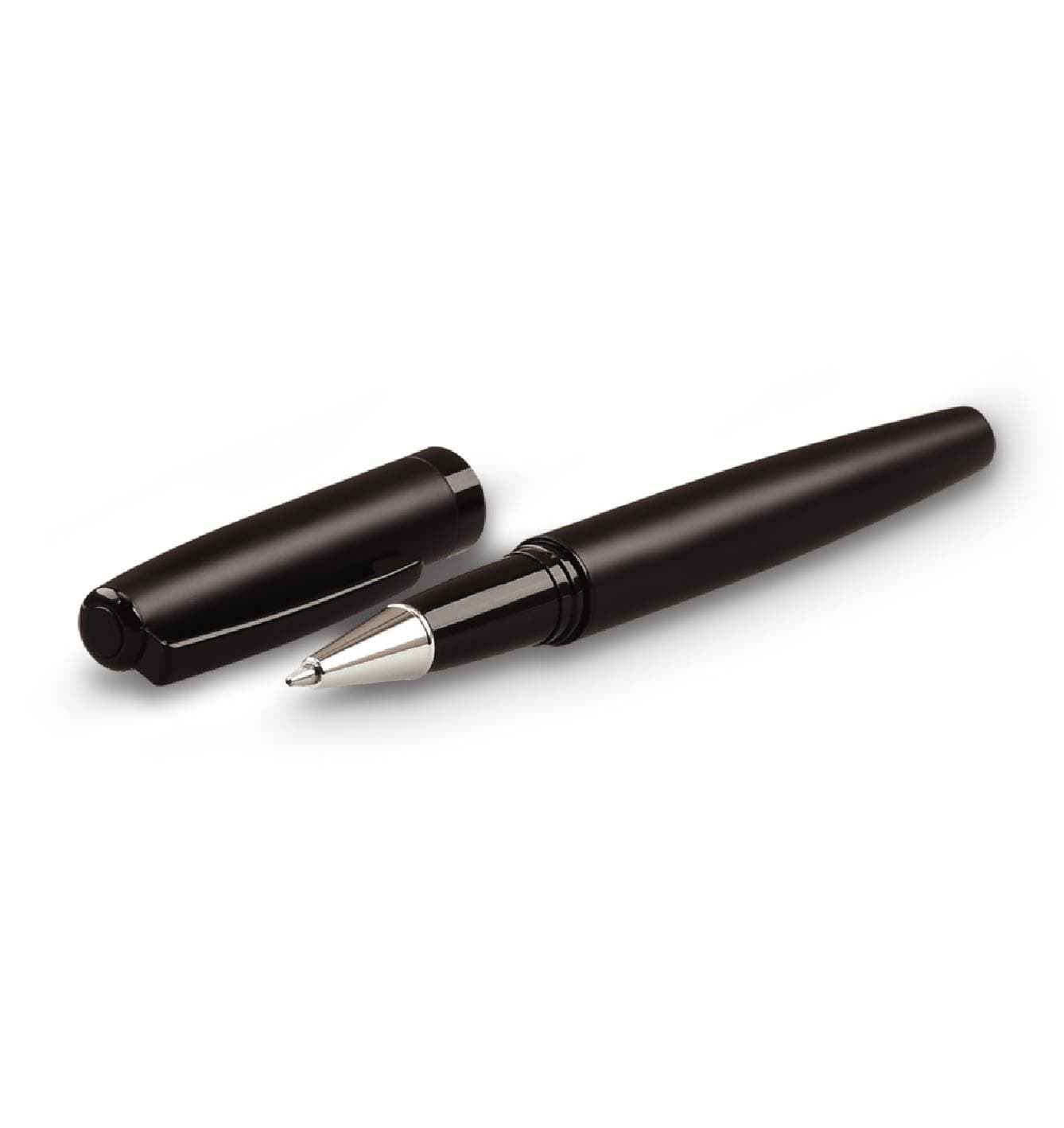 Promosyon Roller Kalem RK-450 | Mat Siyah Metal Modern Tasarım